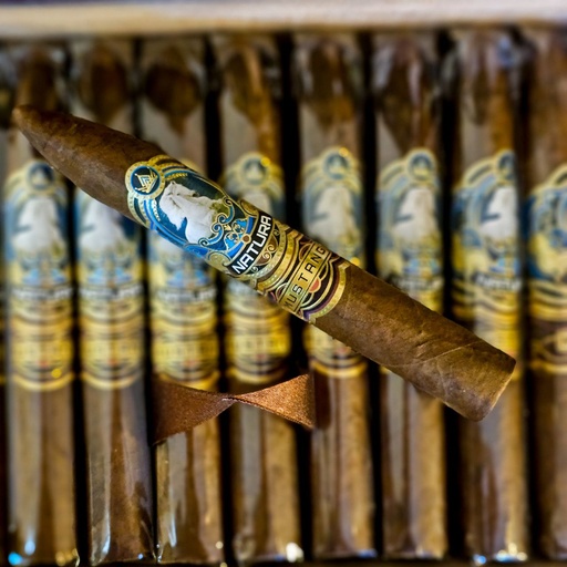 [NAT001] Natura Mustang Habano Torpedo (6"x52)