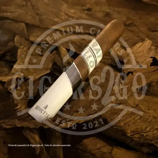 [FRA002] Fratello Navetta Discovery Robusto (5.0 x 50)