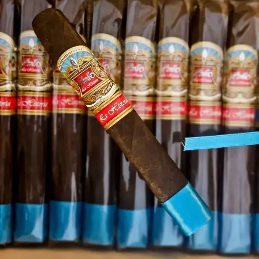 [EPC002] La Historia By E.P. Carrillo Doña Elena (6.12 x 50)