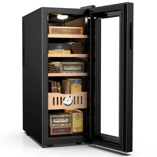 [HUM015] Humidor Electrico p/250 Cigarros