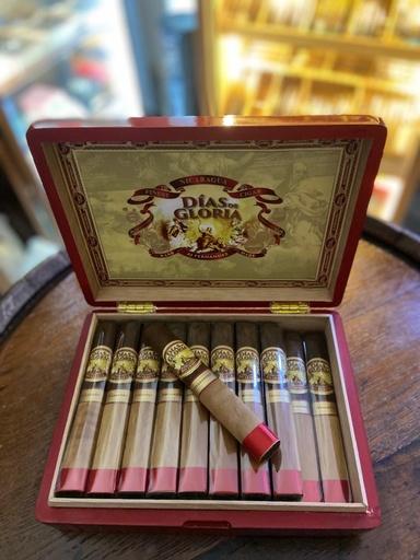 [AJF047] AJ Fernandez Dias de Gloria Habano BP Toro (6.0"x56)