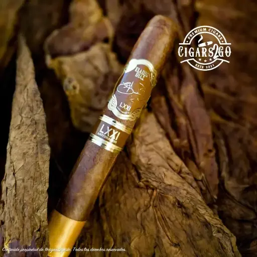 [EDI003] Eladio Diaz 71st Anniversary Toro (6.0x54)
