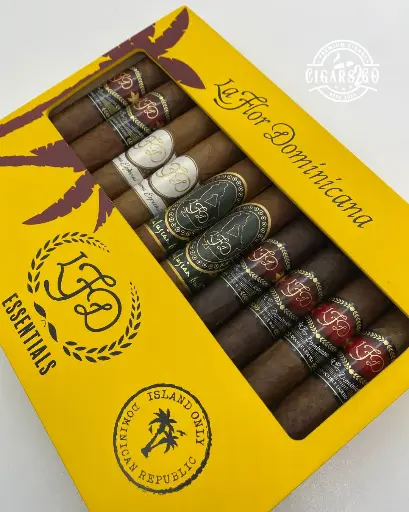 [LFD013] La Flor Dominicana Essentials Andalusian Bull