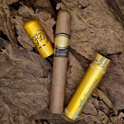 [LFD015] La Flor Dominicana Oro Natural
