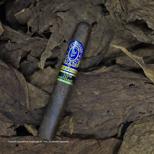 [PER022] Perdomo 10th Aniversary Maduro (6” x 54)