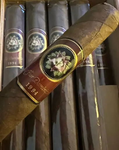 [LFD016] La Flor Dominicana 1994 20th Aniversary Rumba
