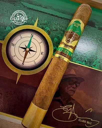 [EDI004] Eladio Diaz 72nd Anniversary Toro (6.0x54)